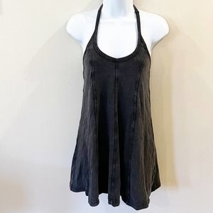 BDG Gray Jamie T-back Swing Mini Dress Size XS